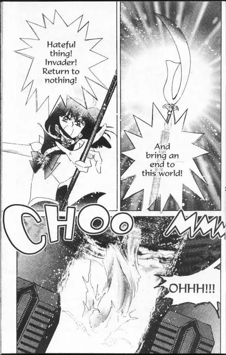 Sailor Moon Chapter 10.1 107